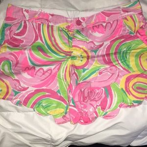 Lilly Pulitzer shorts
